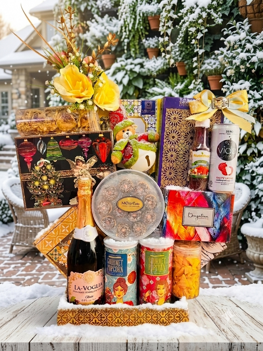 CHRISTMAS HAMPER 2026_TREASURE TROVE(TYPE A)