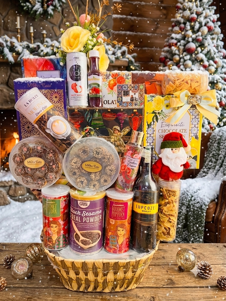 CHRISTMAS HAMPER 2026_CHRISTMAS FANTASIA(TYPE B)