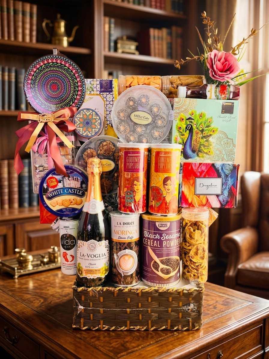 DEEPAVALI HAMPER 2026_JAIPUR (TYPE A)