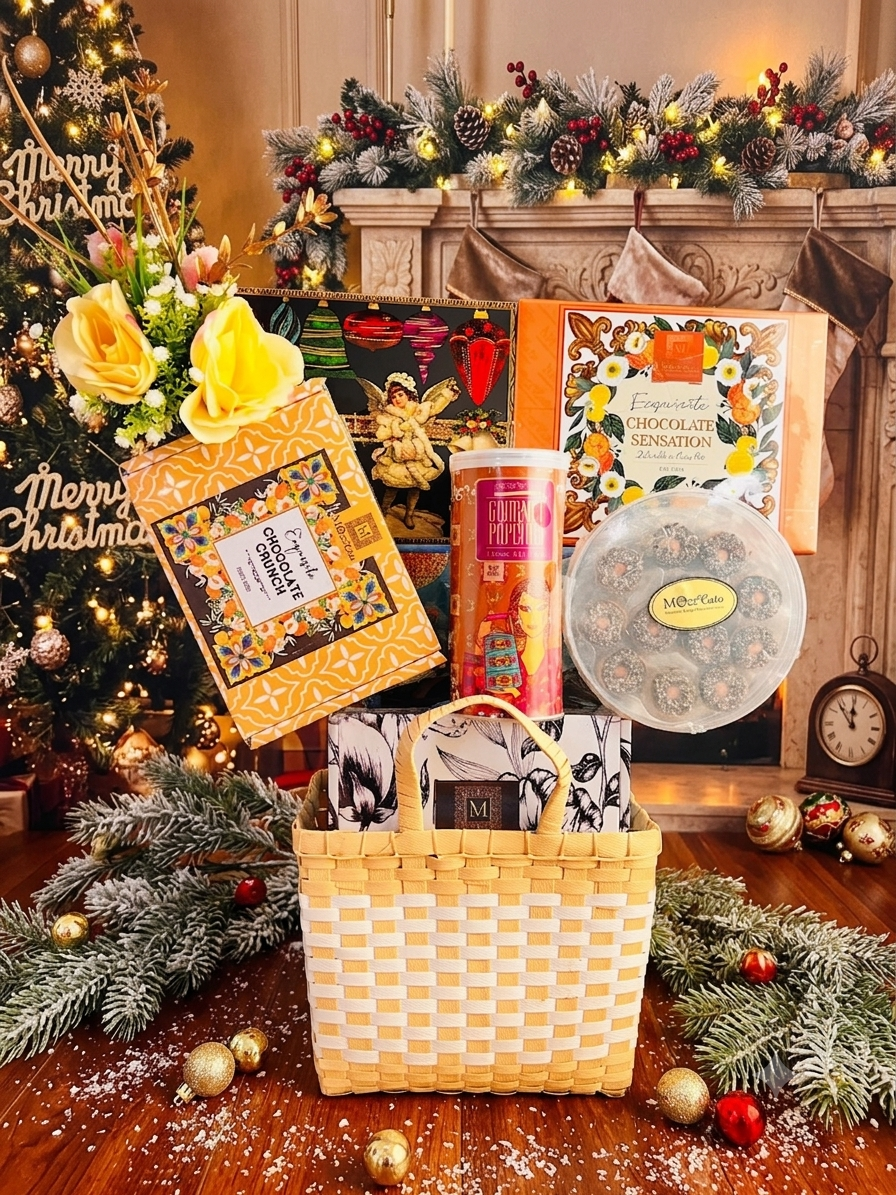 CHRISTMAS HAMPER 2026_CHRISTMAS CAROL