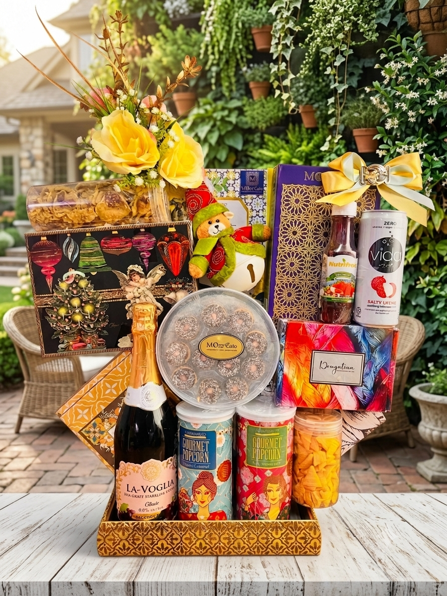 CHRISTMAS HAMPER 2026_TREASURE TROVE(TYPE A)