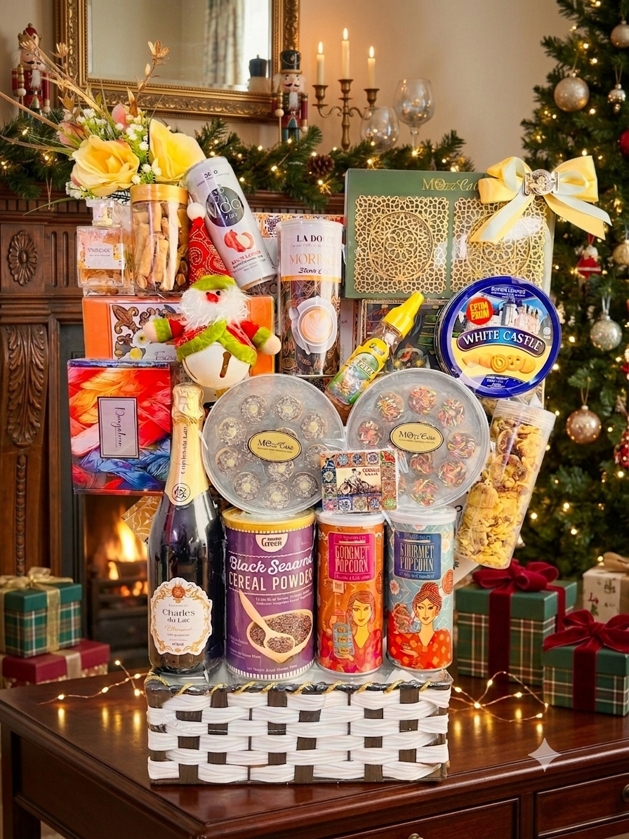 CHRISTMAS HAMPER 2026_CHRISTMAS FANTASIA(TYPE A)