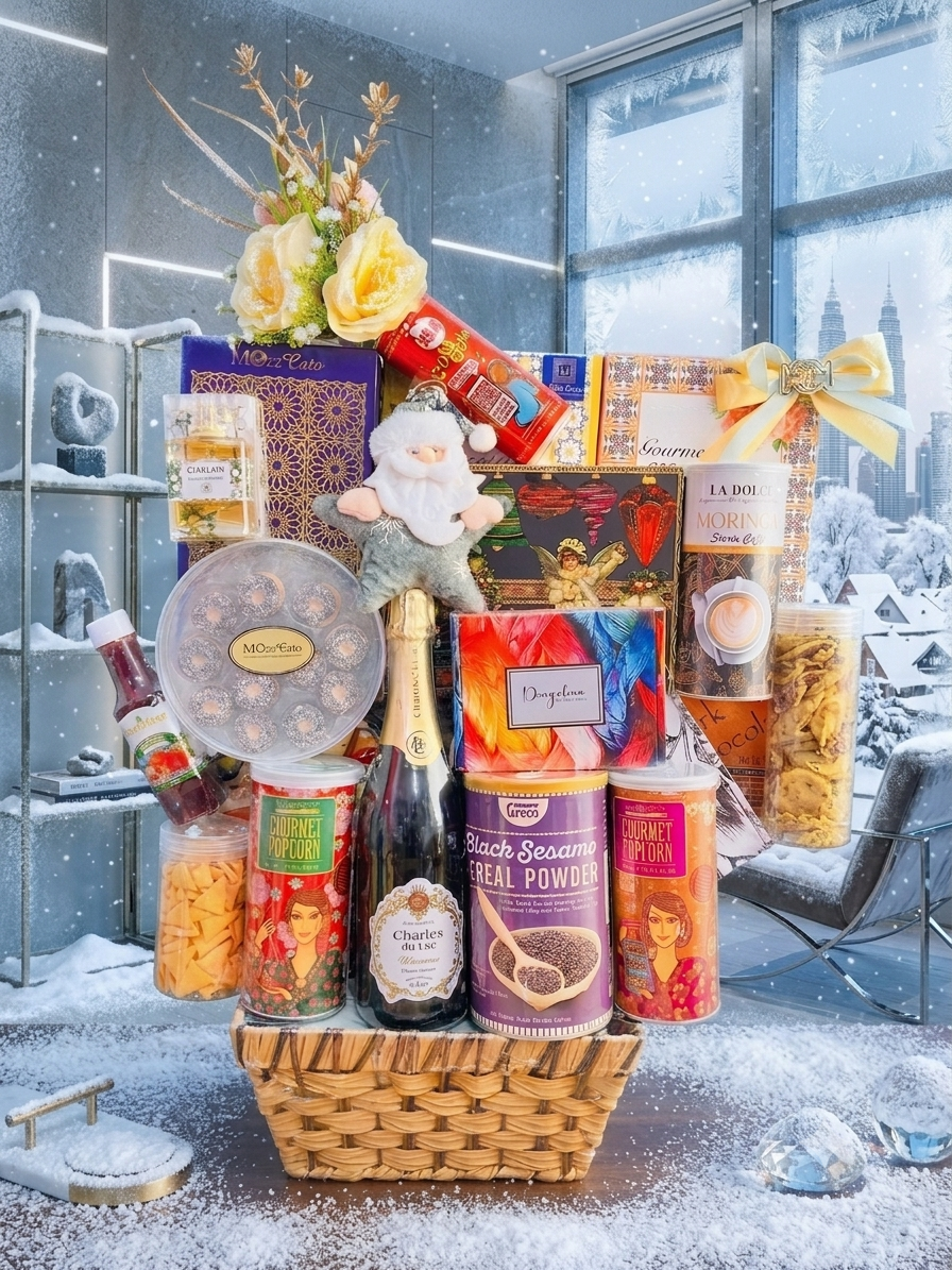 CHRISTMAS HAMPER 2026_WINTER WARMER (TYPE A)
