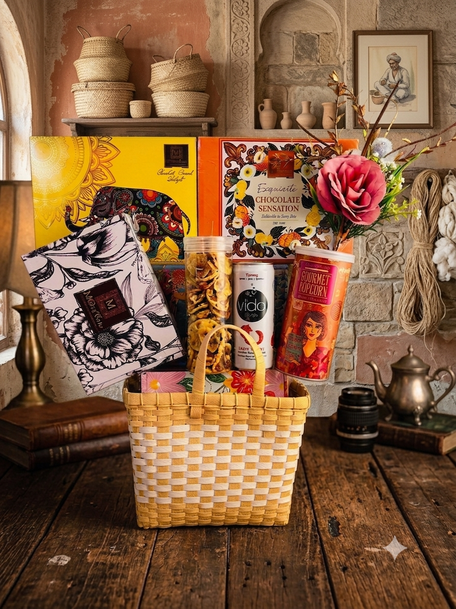 DEEPAVALI HAMPER 2026_VADODARA